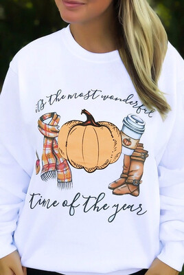 

Fashion Women Halloween Round Neck Pumpkin Long Sleeve Blouse Ladies Casual Pullover Blouse Top