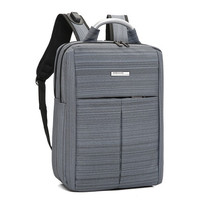 

Mens Business Package Computer Bag 14 "15 Inch Notebook Bag Official Document Bag Double Shoulder Bag Students Schoolbag