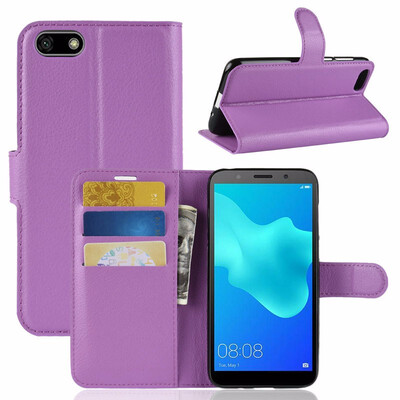 

for Huawei Honor 7A 545" Wallet Phone Case for Huawei Honor 7A 545" DUA-L22 Russian Version Flip Leather Cover Case Fundas