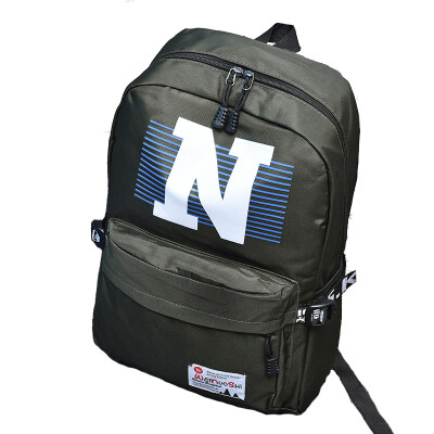 

Weis fashion backpack canvas bag backpack female backpack B-NVHY5171