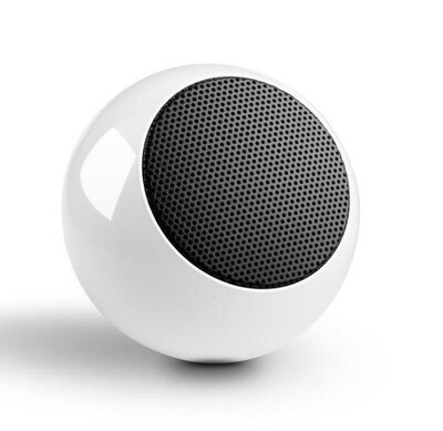 

WH BM3D Bluetooth 20 Speaker With Night Elf Mini Smart Portable Wireless Wifi Loudspeaker for iphone xiaomi