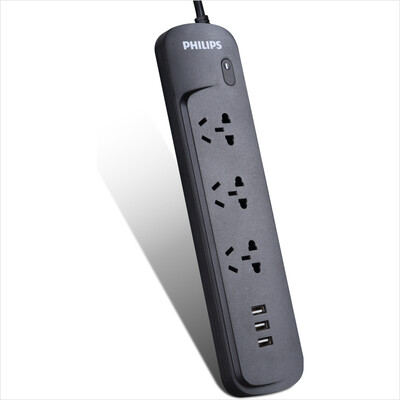 

(PHILIPS) USB-розетка защитных дверей / монтажная плата