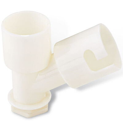 

Rice mediy MF-XD04 washing machine floor drain adapter down water pipe joints floor drain accessories trident