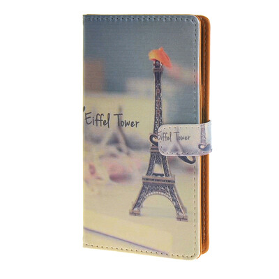

MOONCASE чехол для Samsung Galaxy A5 Pattern series Leather Flip Wallet Card Slot Stand Back Cover