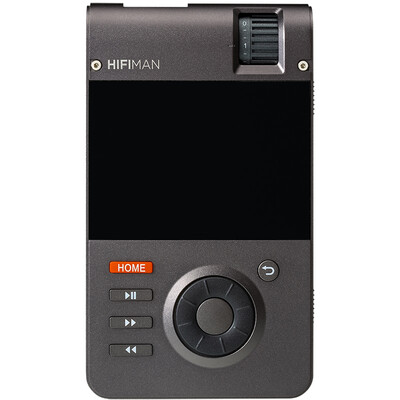 

(Hifiman) портативный музыкальный плеер HiFi mp3-плеер HM802s + балансная карта