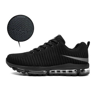 

2018 summer sports shoes mens shock absorber ultralight running shoes mesh palm cushion shock absorber full palm skid MD
