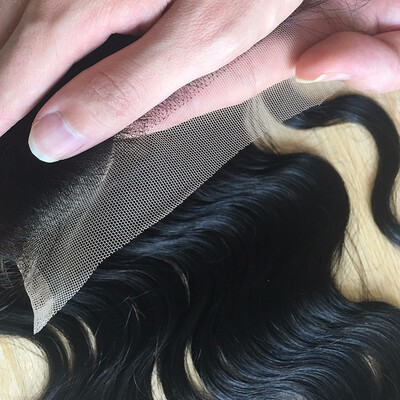 

Osolovely Hair Transparent Lace 6x6 Lace Closure Brazilian Hair Body Wave 6x6 Closure 6x6 hair