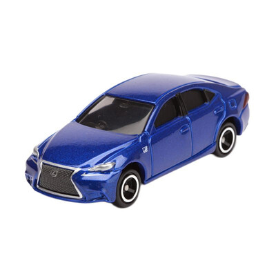 

Tomica 100 LEXUS IS 350 F SPORT