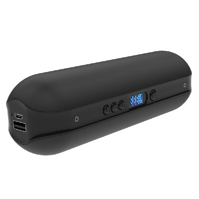 

150PSI Bike Electric Inflator Bicycle Cycle Air Pressure Pump Cordless Tire Pump MTB Road Bike