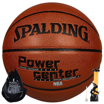 

Spalding Spalding 74-102 Small Forward Position Series PU Material Match Basketball