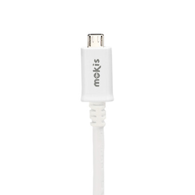 

[3] Mochi Si (mokis) Микрофон USB Эндрюс интерфейс телефонный кабель для передачи данных / зарядная линия 1 метр белый для Samsung Huawei просо Meizu и т. Д.