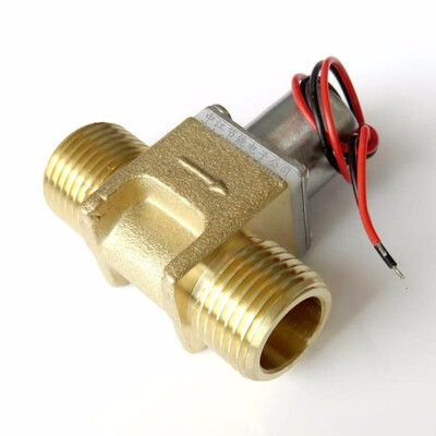 

Pilot pulsed solenoid valve smart flush valve pulse valve low power solenoid valve DC36V-65V G12 Water purifier sensor faucet