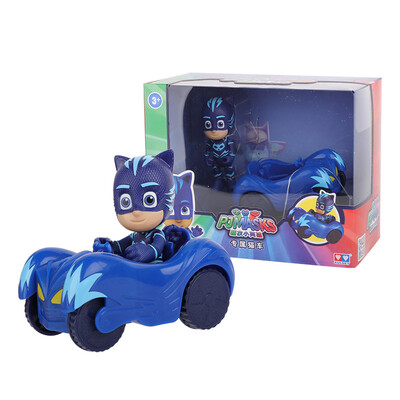 

Audi double diamond AULDEY pajamas small hero childrens toys exclusive cat car 230210