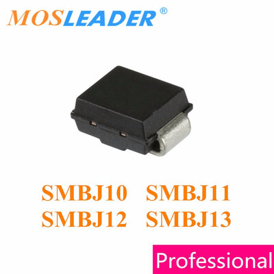 

SMBJ10 SMBJ11 SMBJ12 SMBJ13 SMB 750PCS DO214AA SMBJ10A SMBJ11A SMBJ12A SMBJ13A SMBJ10CA SMBJ11CA SMBJ12CA SMBJ13CA
