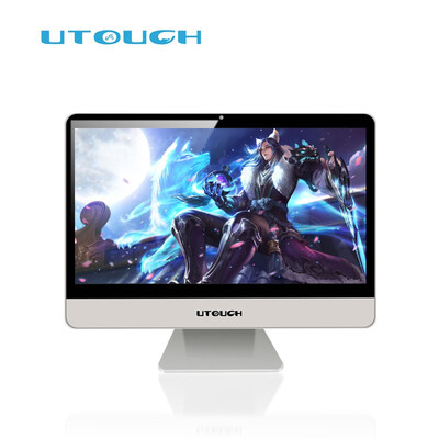 

215 inch latest cheap manufacture desktop gaming computer all in one PC