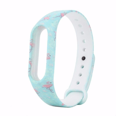

For Xiaomi Mi Band 2 New Replacement Fashion Wristband Band Strap Bracelet