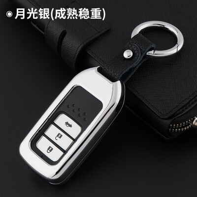 

Huashi Honda CRV Crown Road Accord Binzhi XRV Odyssey Jade Aili Ten generation Civic Key Envelope Buckle Car Accessories Smart Seven Color
