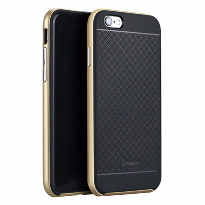 

For Apple iPhone 6 Case Defender Case TPUPC Hybrid Armor Hard Protect Cover For iPhone 6 6S Plus 55 Phone Cases