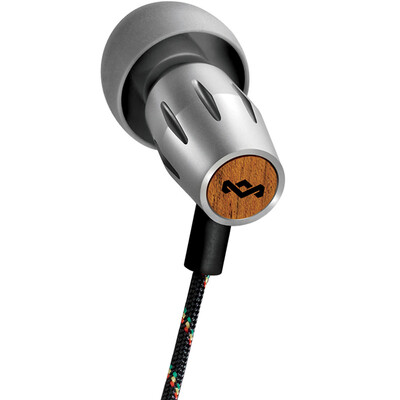 

Marble BOB MARLEY DE003-RG US brand reggae high-end quality in-ear high-fidelity hifi headset three-button remote control can call