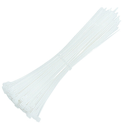 

Sanba SANBAO ZW-521 cable tie with nylon cable tie white 5 200mm 100