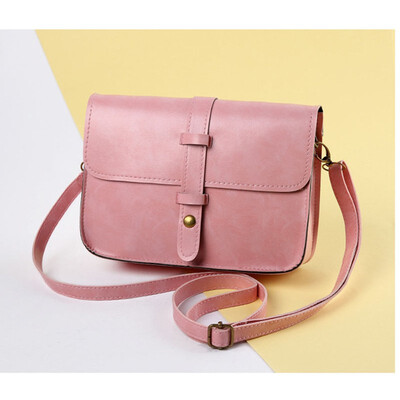 

New Flap Bag fashion women messenger bags Tote Shoulder CrossBody Bag Sac a Main Femme de Marque Casual Simple Style