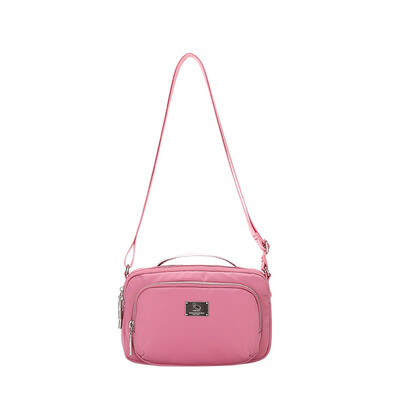 

OIWAS Shoulder Bags women female canvas nylon crossbody bag female Messenger bag