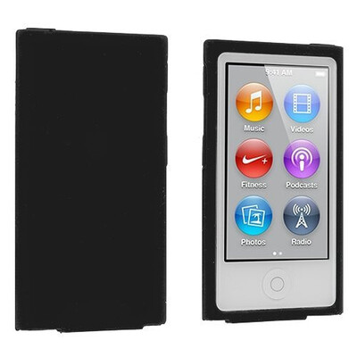 

ANiceSellerTM Color Silicone Soft Rubber Gel Skin Case Cover for iPod Nano 7th Generation 7G 7