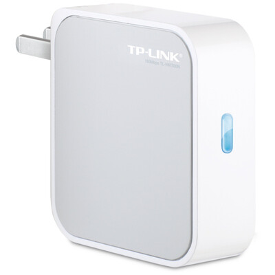 

TP-LINK TL-WR700N 150M мини беспроводной маршрутизатор