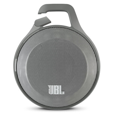 

JBL клип Music Box обновленная версия Bluetooth стереосистема сабвуфер портативный мини стерео динамики можно назвать Грея
