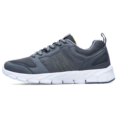 

Double star mens shoes running shoes sports shoes men 2018 autumn new breathable casual jogging shoes travel shoes 9255 gray 41