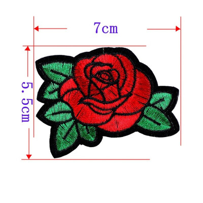 

1 Pcs Patches New Brand Sticker Shine Sequin Badge Iron-on Embroidery Motif Applique Garment Children Women DIY Clothes Bag Shoe