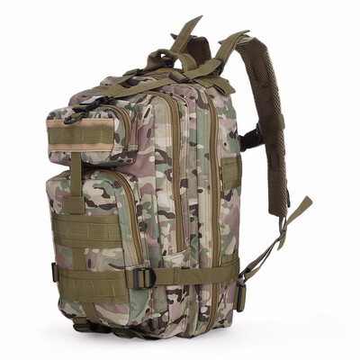 

3P Military 30L Backpack Sports Bag for Camping Traveling Hiking Trekking oxford fabric durable camping hungting backpack Tactica