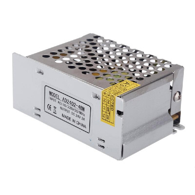 

AC 110V220V To DC 12V 25A 30W Voltage Transformer Switch Power Supply for Led Strip