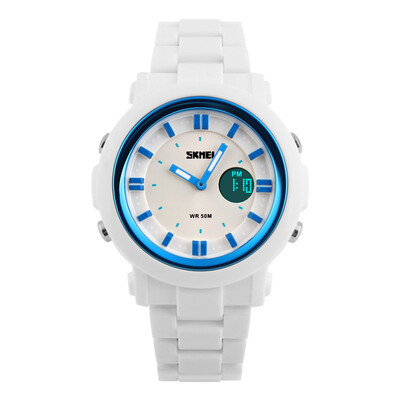 

SKMEI 0931 Women Quartz Colorful 30M Waterproof Sport Digital LED Women Wristwatches