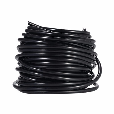 

50m Watering Tubing Hose Pipe 4 7mm Drip Irrigation System for Home Garden Yard Lawn Landscape Patio Plants Flowers Water Supply