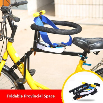 

Portable Foldable Kids Safety Seat Cycling Electric Mountain Road Seat Comfort Safety Sella Carbonio Bike Saddle