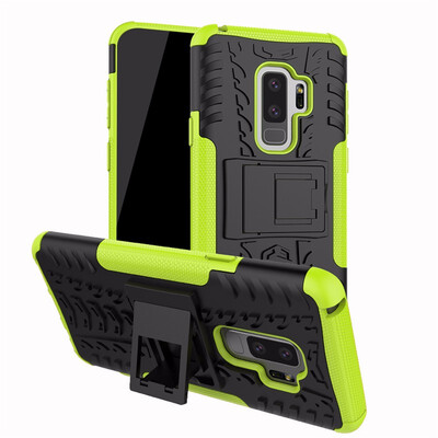 

Goowiiz Phone Case For Samsung Galaxy J7 2017 EuropeanJ730J7 MaxG615G615F Armor Tire Texture Rugged