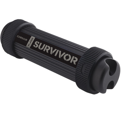 

Американский Corsair (USCORSAIR) выживший 256GB USB3.0 высокой скорость U сплава диск алюминиево-магниевого авиационные материалы вод сейсмической черный