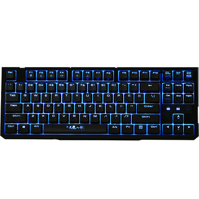 

Shadowstore (iNSIST) Крепость G55 Dragon Eight Anniversary Edition Шоу Баскетбольная игра Машина Клавиатура Черная Черри Черри Красный Вал