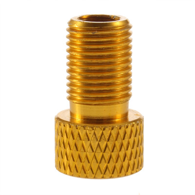

New Presta to Schrader Pump Bicycle Bike Valve Adaptor It is very Durable