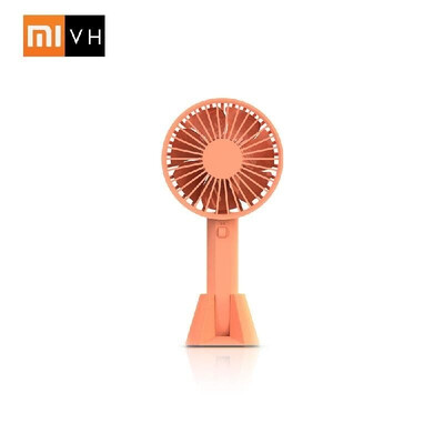 

Xiaomi MI Youpin Portable Handheld Fan USB Charging Mini Silent Outdoor Small Fan