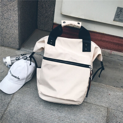 

Fashion Nylon Backpack Light Weight Water Repellent Bag for Women&Men Travel Bag