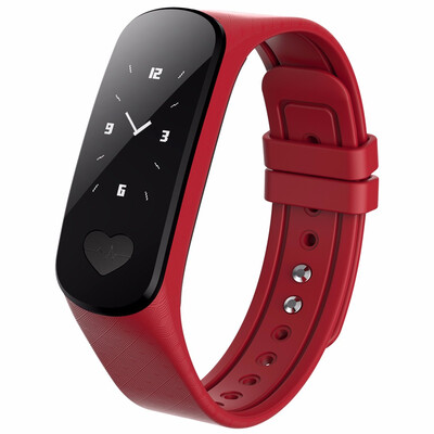 

Smart Bracelet ECG Heart Rate Monitor Fitness Activity Tracker Blood Pressure Pedometer Smart band for iphone xiaomi huawei sony