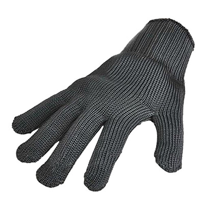 

UpperX Static Resistance Glove Stainless Steel Wire Safety Work Anti-Slash Cut Proof