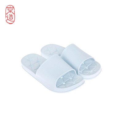 

JINGZAO Slippers for home bathroom Unisex Soft slippers for women&men