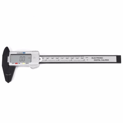 

0 - 150MM PA66 Plastic LCD Digital Caliper