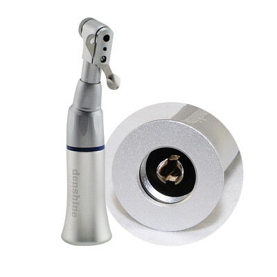 

NEW Dental Slow Low Speed Wrench Type Handpiece Contra Angle Latch Bur FIT NSK-180170