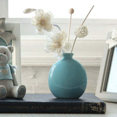 

MIZ No fire aromatherapy blue furnishing articles purify air