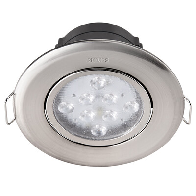 

[Jingdong супермаркет] Philips (PHILIPS) Светодиодный прожектор Yi Ni вспышки света промежуточного цвета 3W
