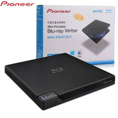 

Pioneer 16X built-in Blu-ray burner supports BDXL burning BDR-S09XLB